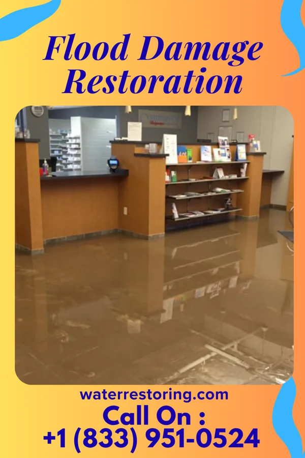 Flood Damage Restoration in Albany, WY